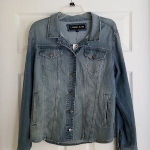 NWT Express Jean Jacket